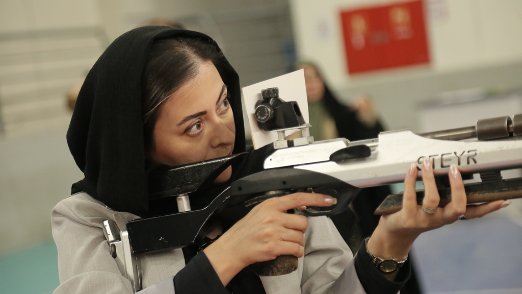 Record Participation Marks IIID’s 4th Air Rifle Shooting Championship